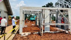 Bangun Rumah Tahan Gempa, Jokowi Siapkan Lahan 2,5 Hektare di Cianjur