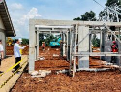 Bangun Rumah Tahan Gempa, Jokowi Siapkan Lahan 2,5 Hektare di Cianjur