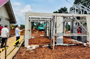 Bangun Rumah Tahan Gempa, Jokowi Siapkan Lahan 2,5 Hektare di Cianjur