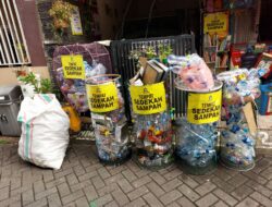 Bank Sampah di Cibodasari Tangerang Bisa Biayai Berbagai Kegiatan Warga