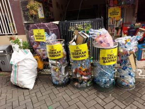 Bank Sampah di Cibodasari Tangerang Bisa Biayai Berbagai Kegiatan Warga