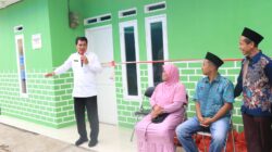 Baznas Kabupaten Tangerang Habiskan Rp1,4 Miliar Bedah 58 Rumah di Tahun 2022