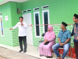 Baznas Kab Tangerang Habiskan Rp 1,4 Miliar untuk Bedah 58 Rumah di Tahun 2022