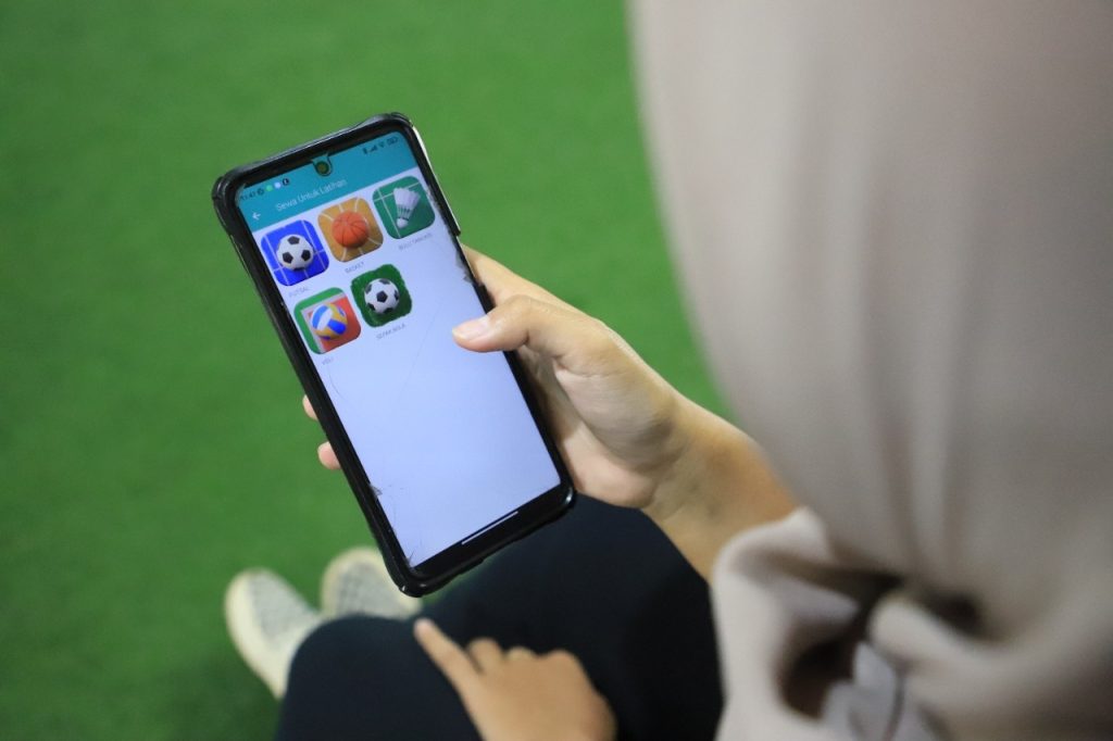 Begini Cara Sewa GOR untuk Olahraga di Kota Tangerang Lewat Aplikasi