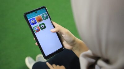 Cara Sewa GOR untuk Olahraga di Kota Tangerang Lewat Aplikasi