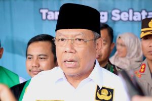 Begini Persiapan Pemkot Tangsel Hadapi Cuaca Ekstrem