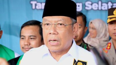 Begini Persiapan Pemkot Tangsel Hadapi Cuaca Ekstrem