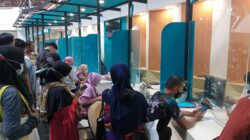 Blanko e-KTP di Disdukcapil Kabupaten Tangerang Masih Kosong, Sementara Diganti Suket