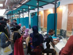 Blanko e-KTP di Disdukcapil Kabupaten Tangerang Masih Kosong, Sementara Diganti Suket