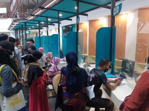 Blanko e-KTP di Disdukcapil Kabupaten Tangerang Masih Kosong, Sementara Diganti Suket