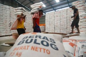 Bulog Pastikan Stok Beras Cukup untuk Kebutuhan Nataru