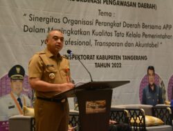 Bupati Tangerang Ingatkan ASN yang Tidak Paham Prosedur Bisa Dijerat Hukum