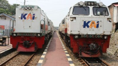 Harga Tiket Khusus KAI Jelang Libur Akhir Tahun 2022/2023, Buruan Pesan