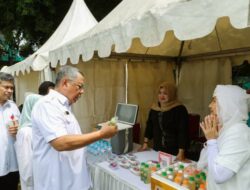 Pemkot Tangsel Gunakan Strategi Khusus untuk Cegah Inflasi Jelang Nataru