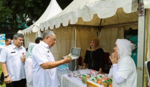 Pemkot Tangsel Gunakan Strategi Khusus untuk Cegah Inflasi Jelang Nataru
