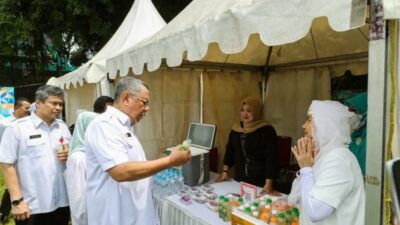 Cegah Inflasi Jelang Nataru, Pemkot Tangsel Gunakan Strategi Khusus