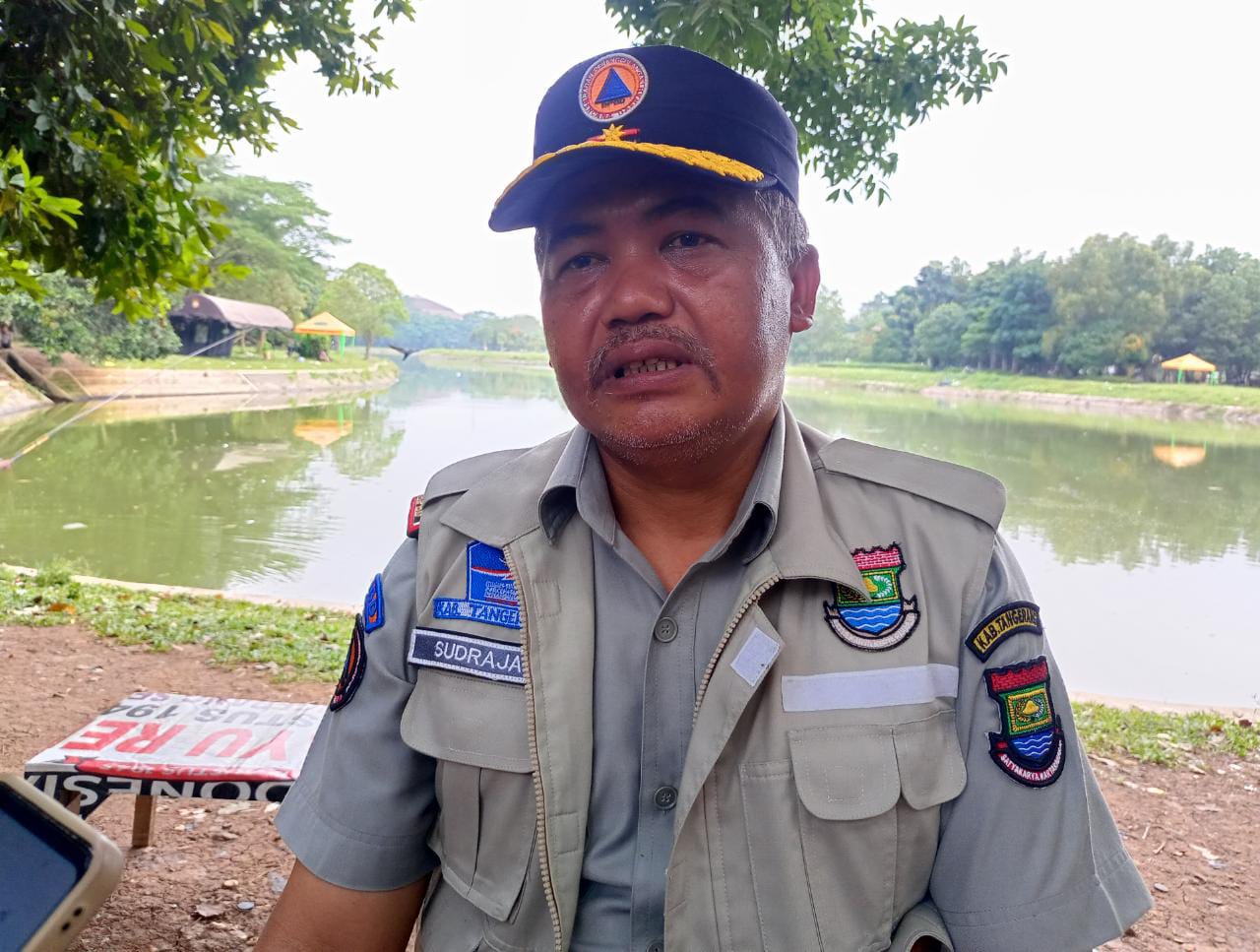 Cuaca Ekstrem, Perahu Penyeberangan dari Tangerang ke Pulau Seribu Stop Beroperasi