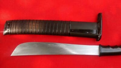 Golok Banten Diusulkan Jadi Warisan Budaya Dunia