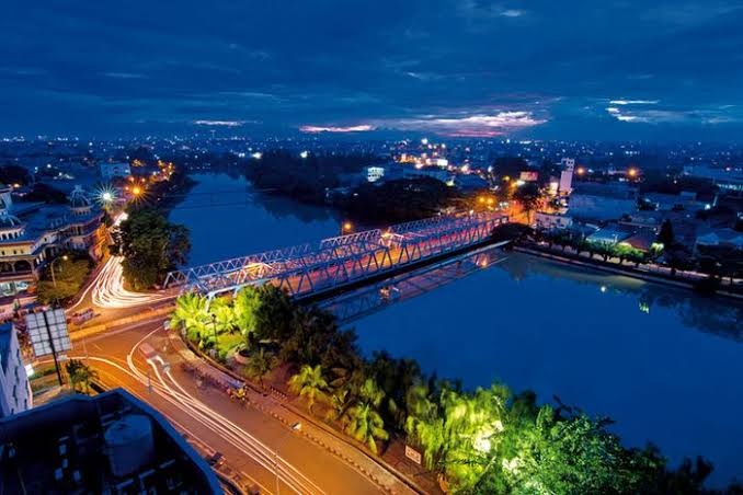 Ini Bedanya Banten Tanah Jawara dengan Tangerang Kota Benteng