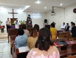 Lokasi dan Jadwal Misa Natal Gereja Katolik di Tangerang