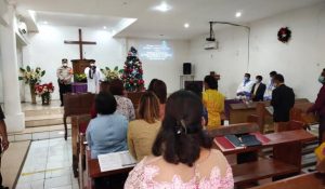 Lokasi dan Jadwal Misa Natal Gereja Katolik di Tangerang