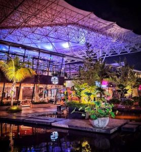 Rekomendasi Tempat Perayaan Tahun Baru 2023 di Tangerang