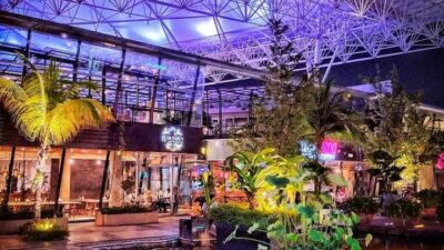 Ini Rekomendasi Tempat Rayakan Tahun Baru di Tangerang, Salah Satunya Ada Raisa