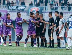 Jadwal Pertandingan Persita Tangerang di Lanjutan Liga 1 2022/2023