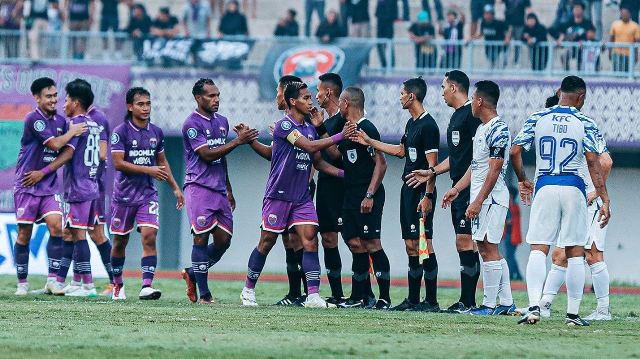 Jadwal Pertandingan Persita Tangerang di Lanjutan Liga 1 2022/2023