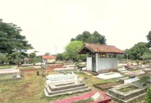 Jalan Menuju Tempat Kuliner di Tangsel Ini Mengerikan
