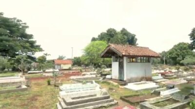 Jalan Menuju Tempat Kuliner di Tangsel Ini Mengerikan