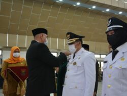 Jelang Akhir Tahun, 312 Pejabat Pemkab Tangerang Dimutasi