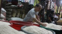 Jelang Nataru, Stok Beras di Tangerang Dipastikan Aman