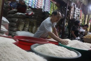 Jelang Nataru, Stok Beras di Tangerang Dipastikan Aman