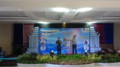 Kementerian Kominfo Sosialisasikan KUHP di Kota Serang