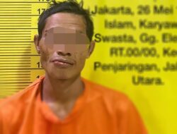Kepergok Curi HP, Pria Ini Rampas Motor Kejar-kejaran dengan Polisi di Modernland Tangerang