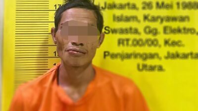 Kepergok Curi HP, Pria Ini Rampas Motor Kejar-kejaran dengan Polisi di Modernland Tangerang