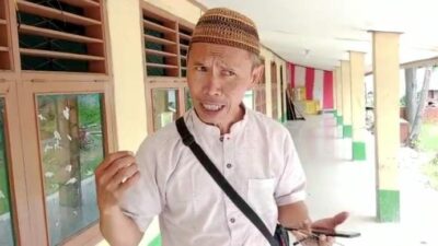 Kepsek MTs di Kabupaten Tangerang Buka Suara Soal Tudingan Korupsi Dana Hibah Ketua DPRD