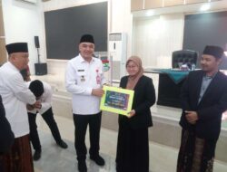 Khilafah Kabupaten Tangerang Juara di MTQ Banten Dapat Bonus Puluhan Juta dari Bupati