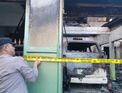 Kios Laundry Rumahan di Jayanti Tangerang Terbakar, 1 Karyawan dan 2 Bocah Tewas