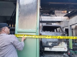 Kios Laundry Rumahan di Jayanti Tangerang Terbakar, 1 Karyawan dan 2 Bocah Tewas