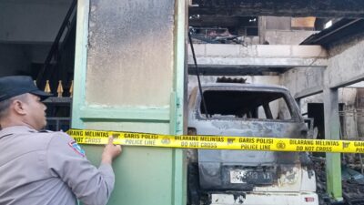 Kios Laundry Rumahan di Jayanti Tangerang Terbakar, 1 Karyawan dan 2 Bocah Tewas
