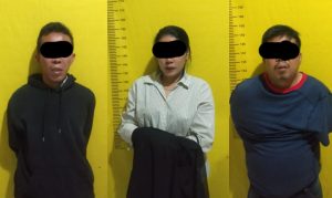Komplotan Pencurian Modus Geser Tas di CBD Ciledug Ditangkap Polisi