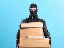 Kurir Paket di Tangsel Jadi Incaran Maling