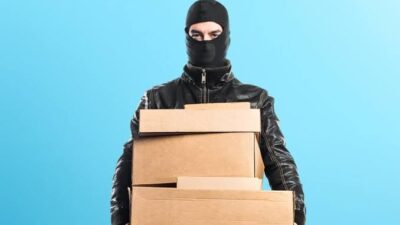 Kurir Paket di Tangsel Jadi Incaran Maling