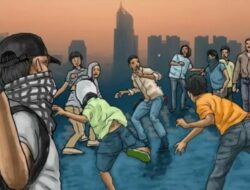 2 Remaja Pelaku Tawuran Ditangkap Warga di Pakuhaji Tangerang