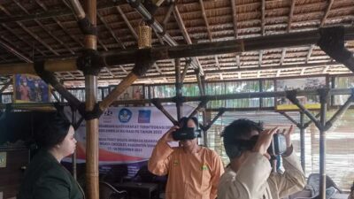 Mahasiswa Tangerang Ciptakan Inovasi Liburan Tanpa Perlu Lelah Berjalan