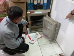 Alfamart di Jayanti Tangerang Disatroni Komplotan Perampok, 1 Karyawan Disabet Golok