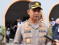 Warga Kota Tangerang Bisa Titip Kendaraan Gratis di Polsek dan Polres saat Mudik Nataru