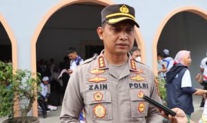 Warga Kota Tangerang Bisa Titip Kendaraan Gratis di Polsek dan Polres saat Mudik Nataru